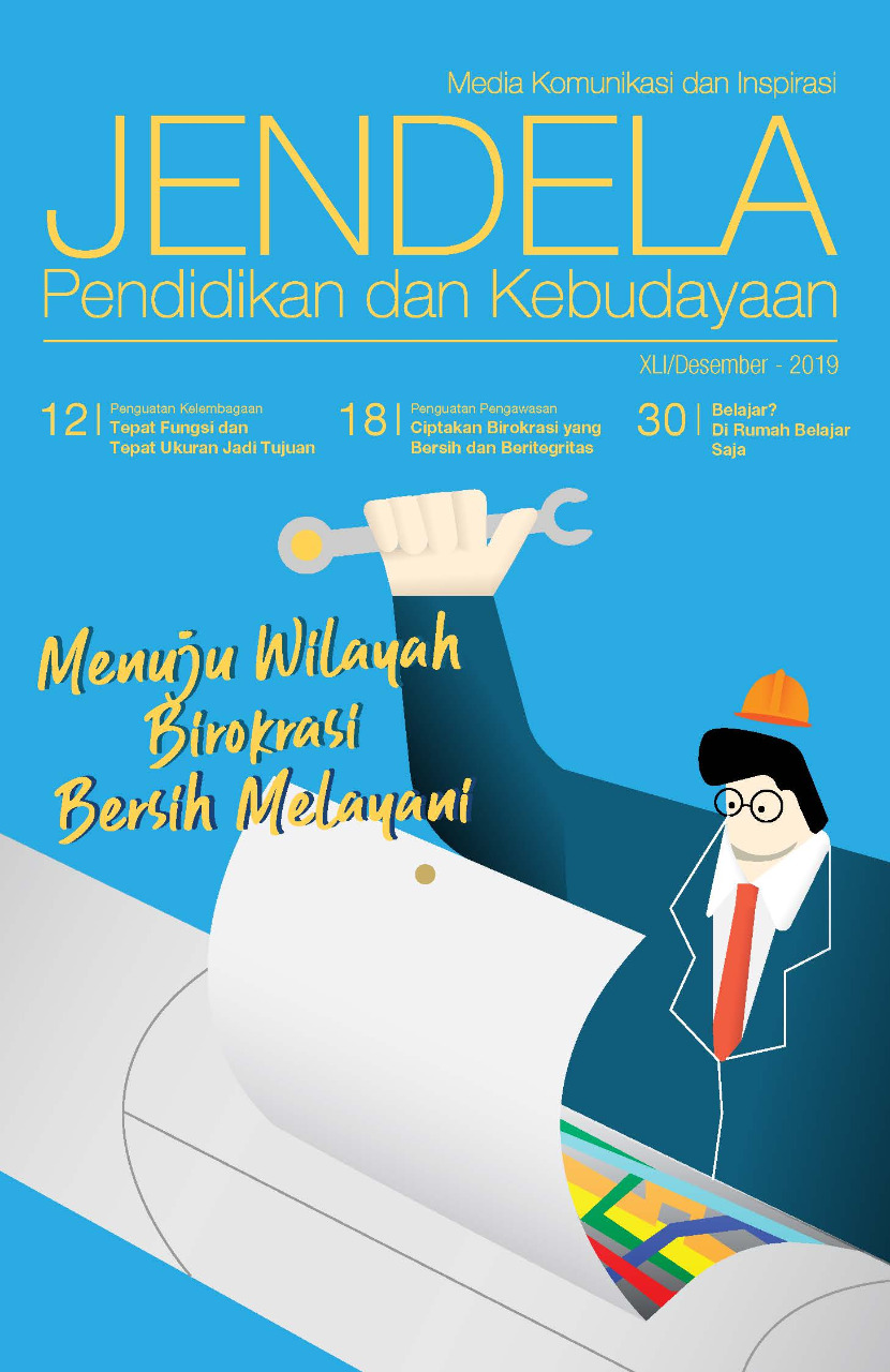 Edisi 41/Desember - 2019
