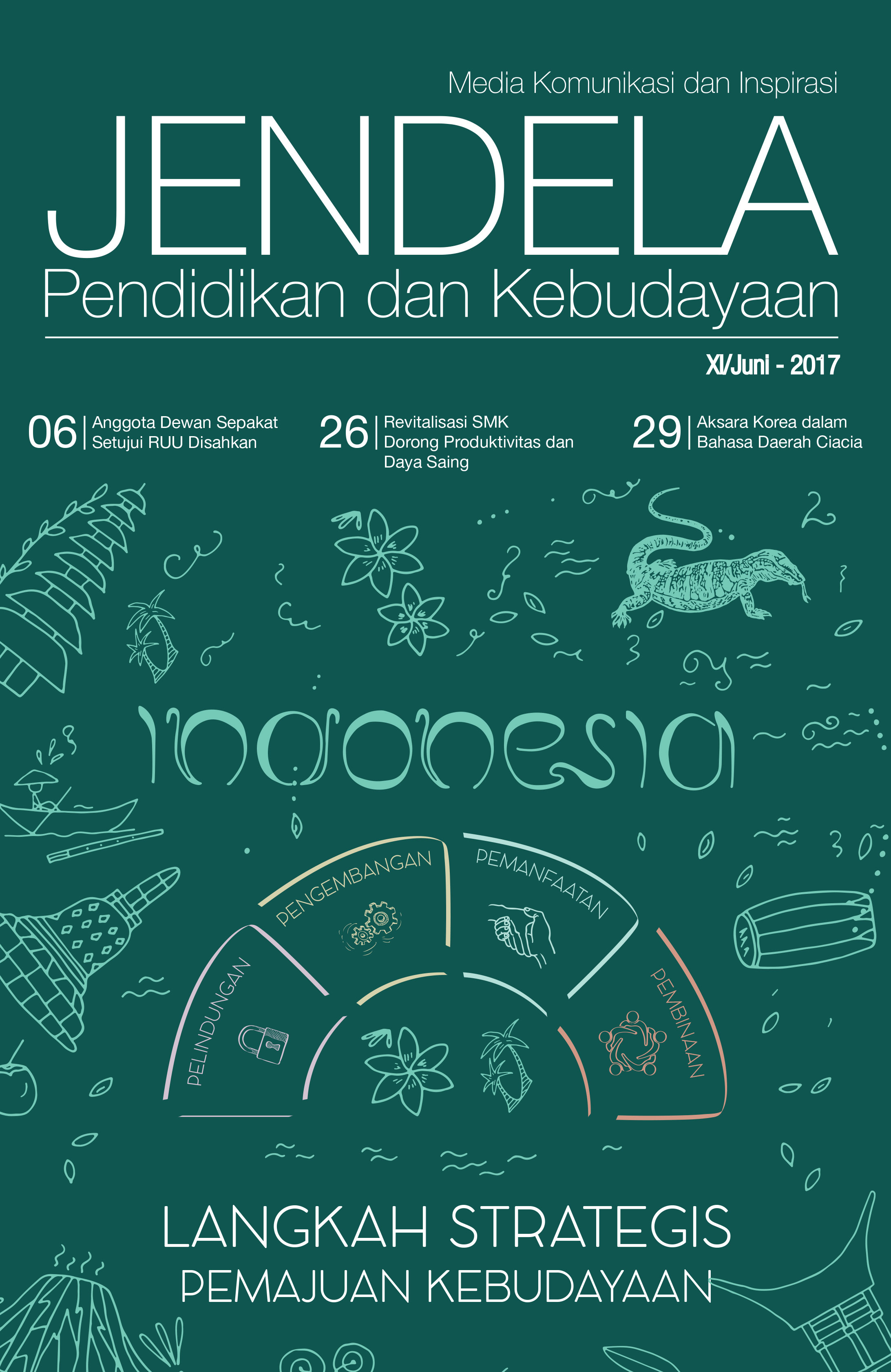Edisi 11/Juni 2017
