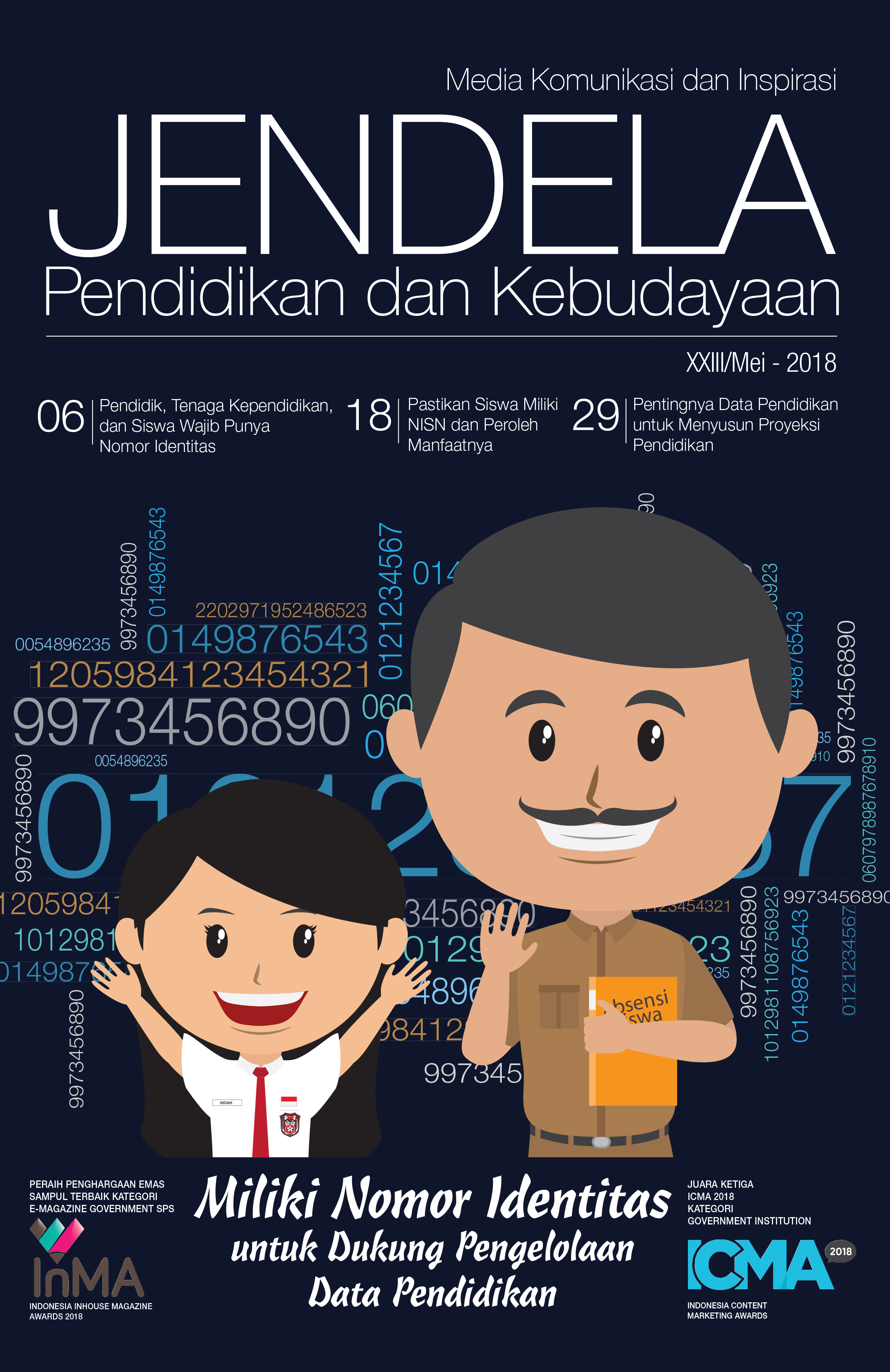 Edisi 23/Mei 2018