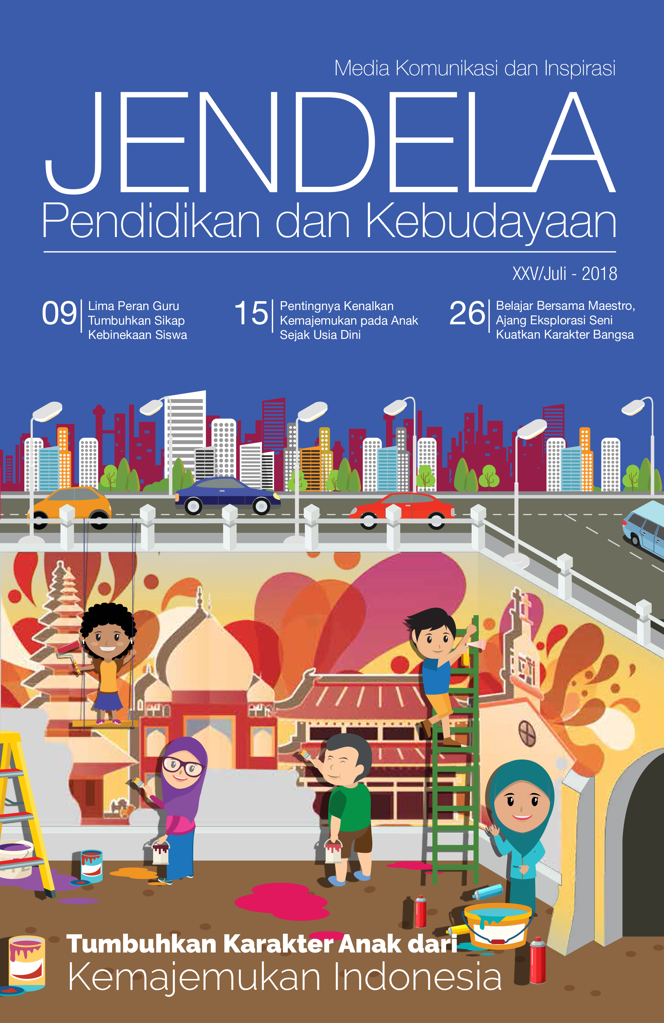 Edisi 25/Juli 2018
