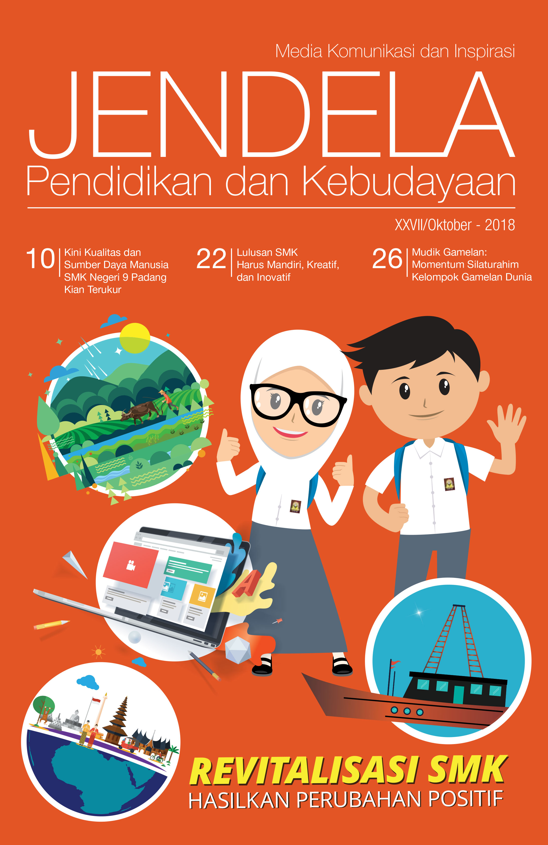 Edisi 27/Oktober 2018