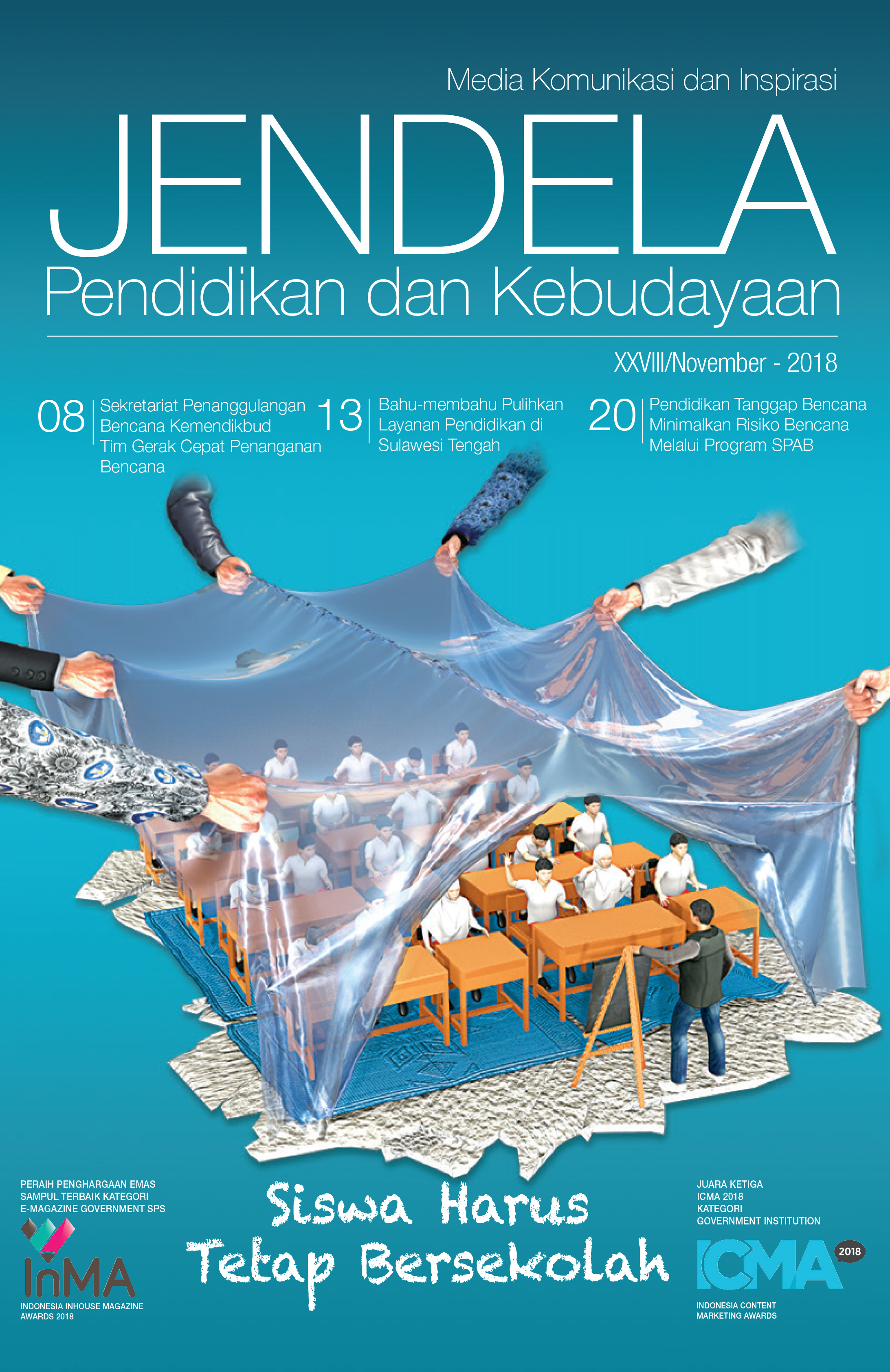 Edisi 28/November - 2018