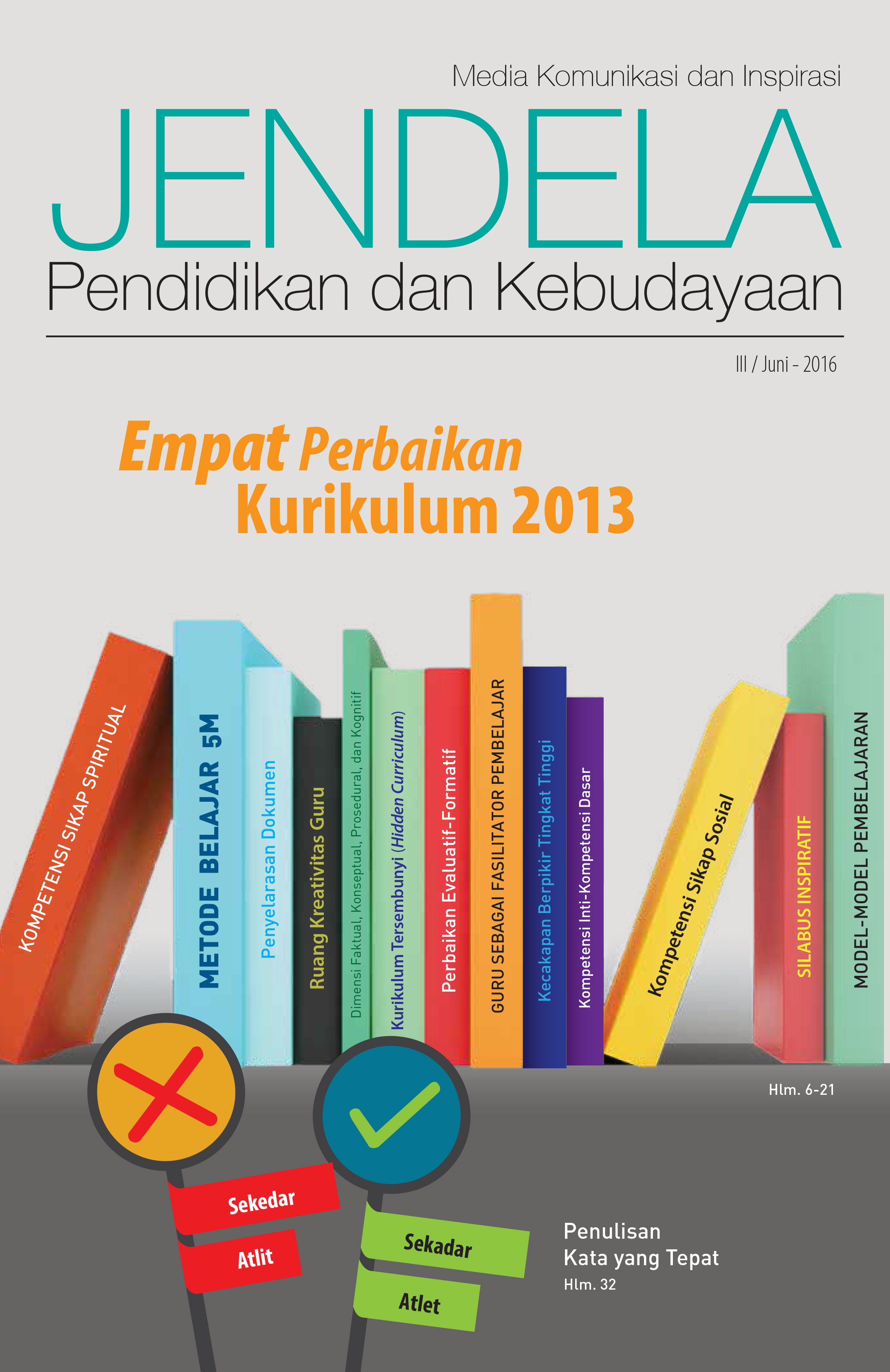 Edisi 3/Juni 2016