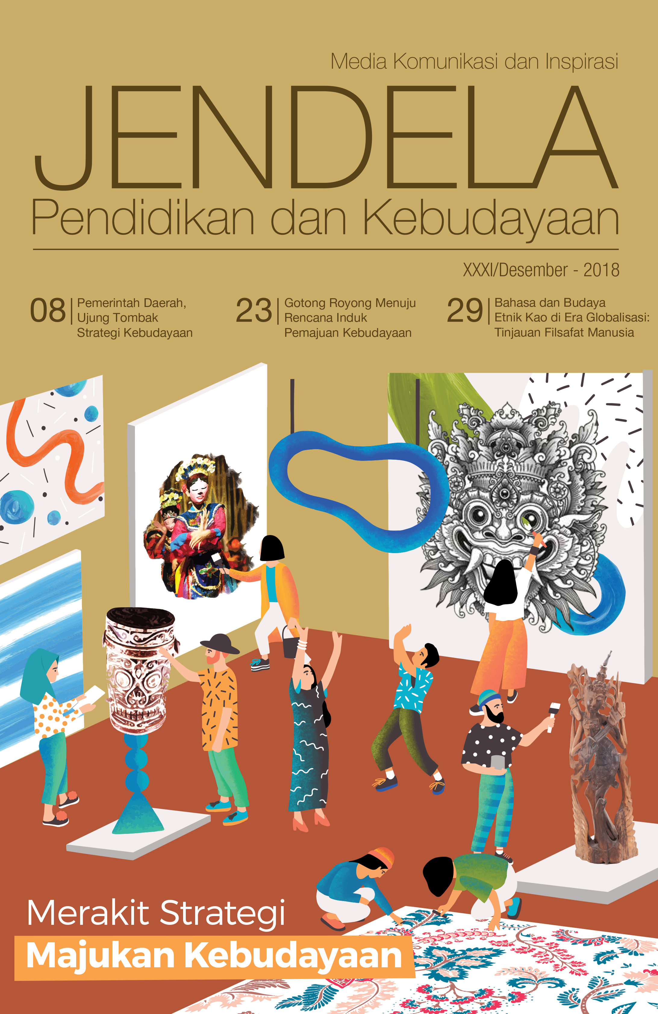 Edisi 31/Desember - 2018