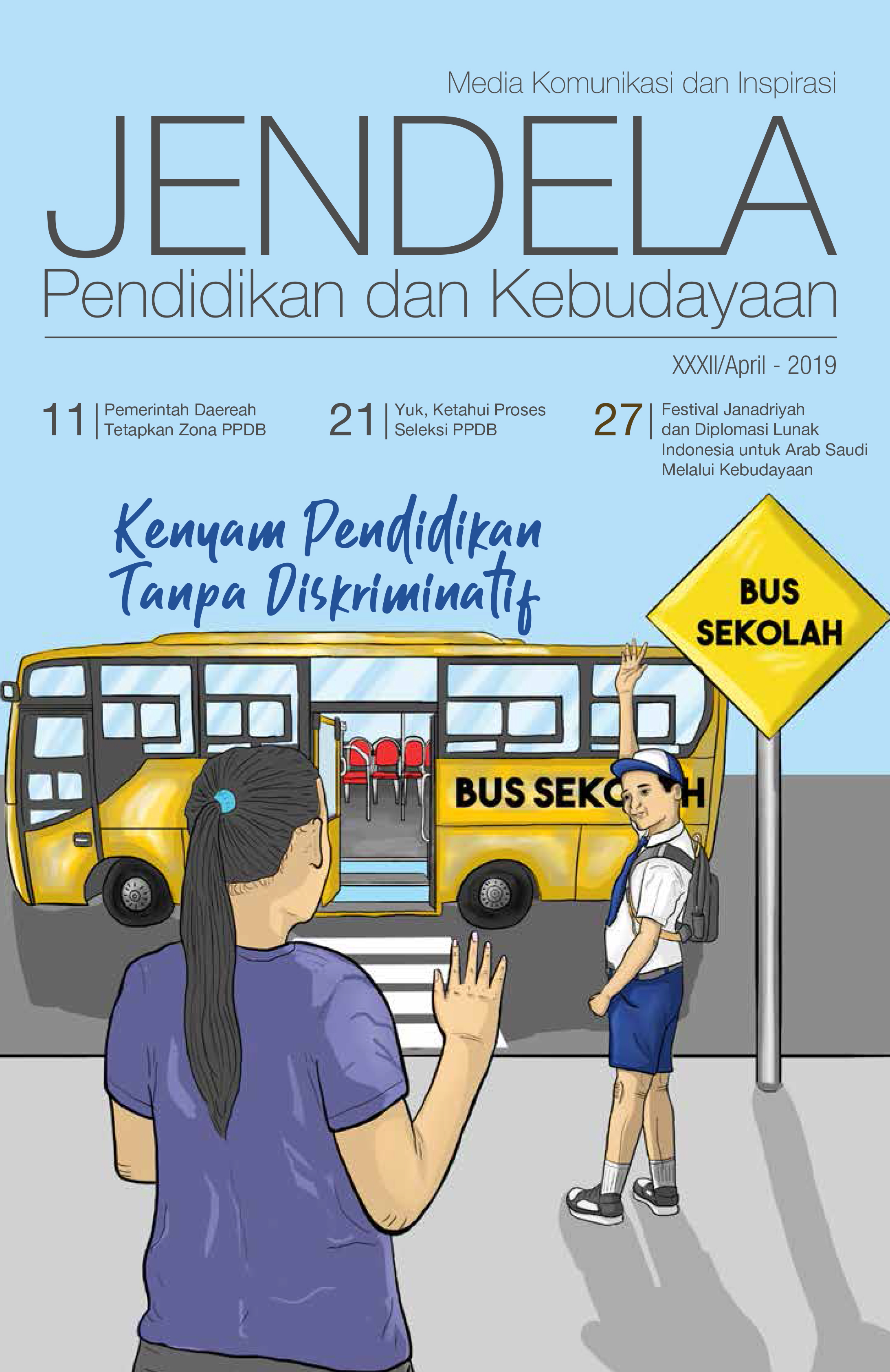 Edisi 32/April - 2019