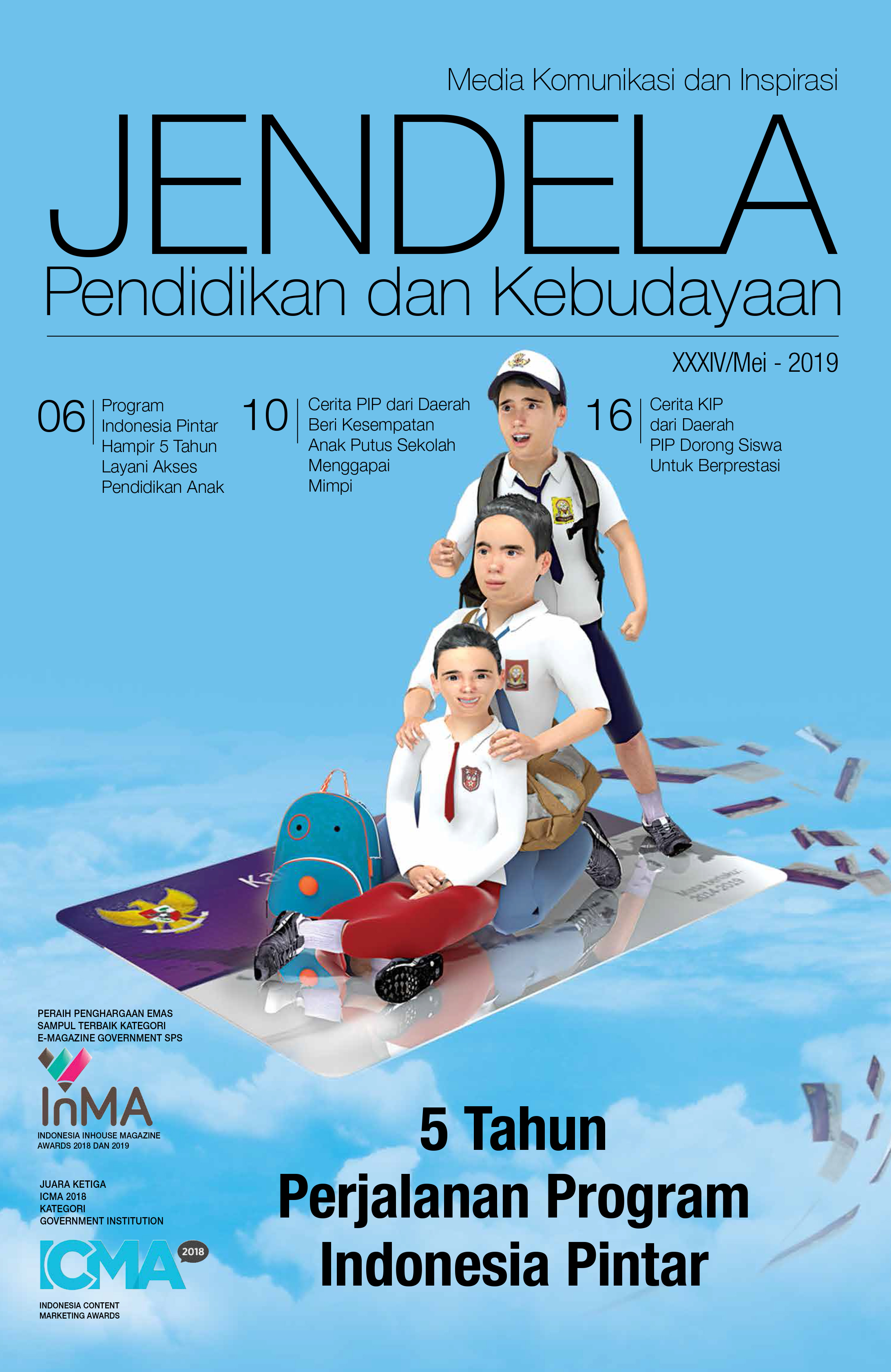 Edisi 34/Mei - 2019