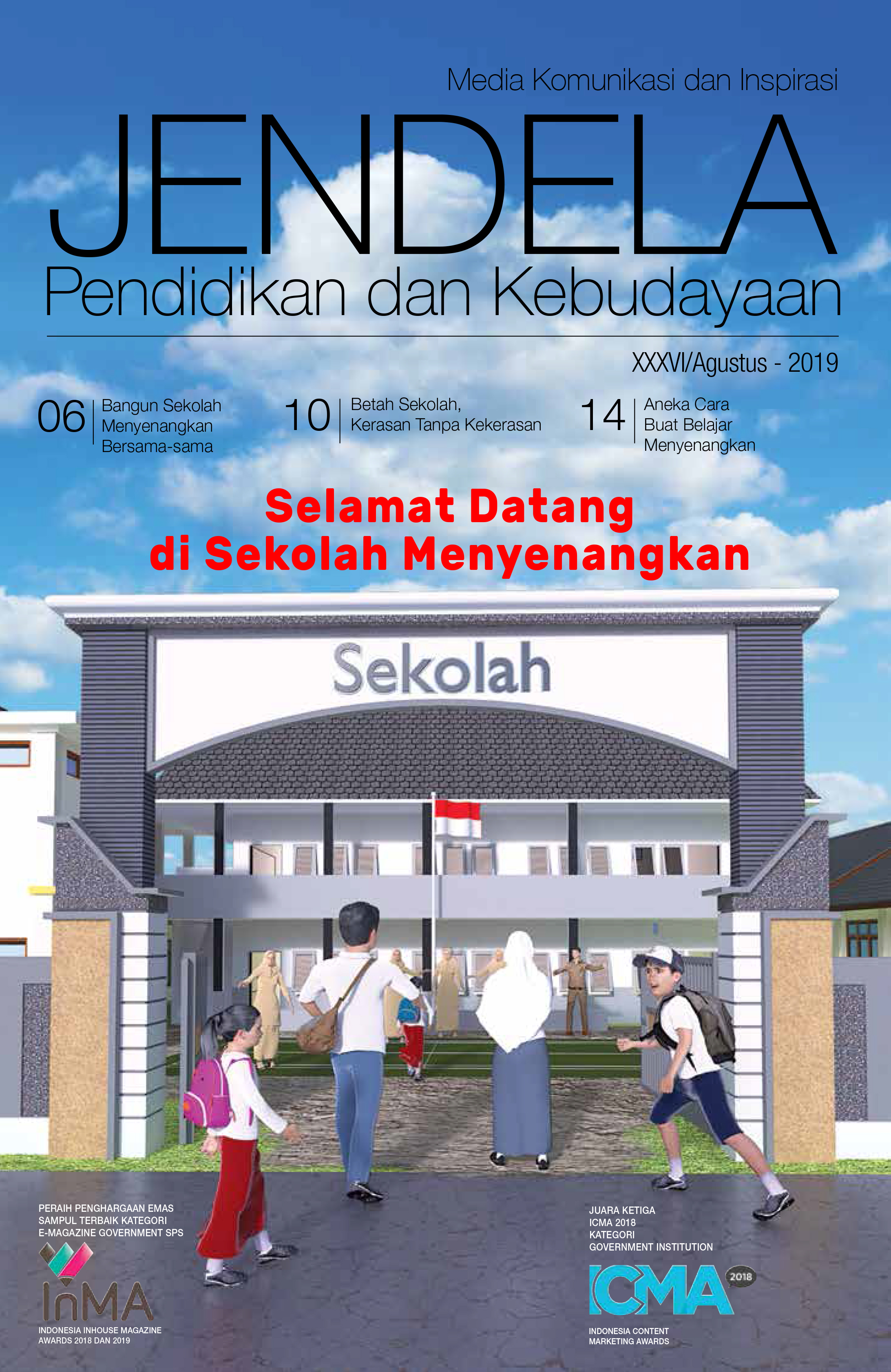 Edisi 36/Agustus - 2019