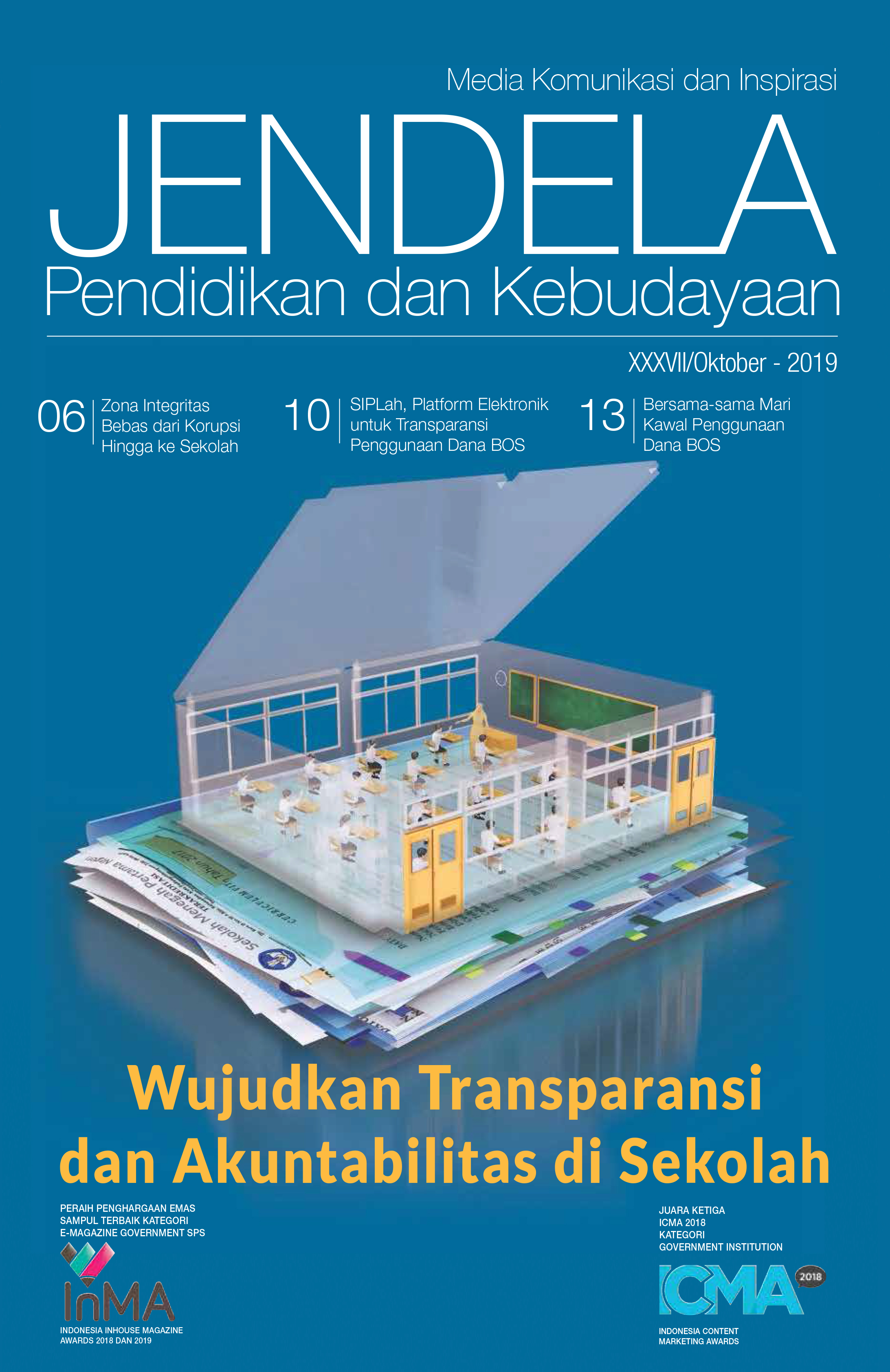 Edisi 37/Oktober - 2019