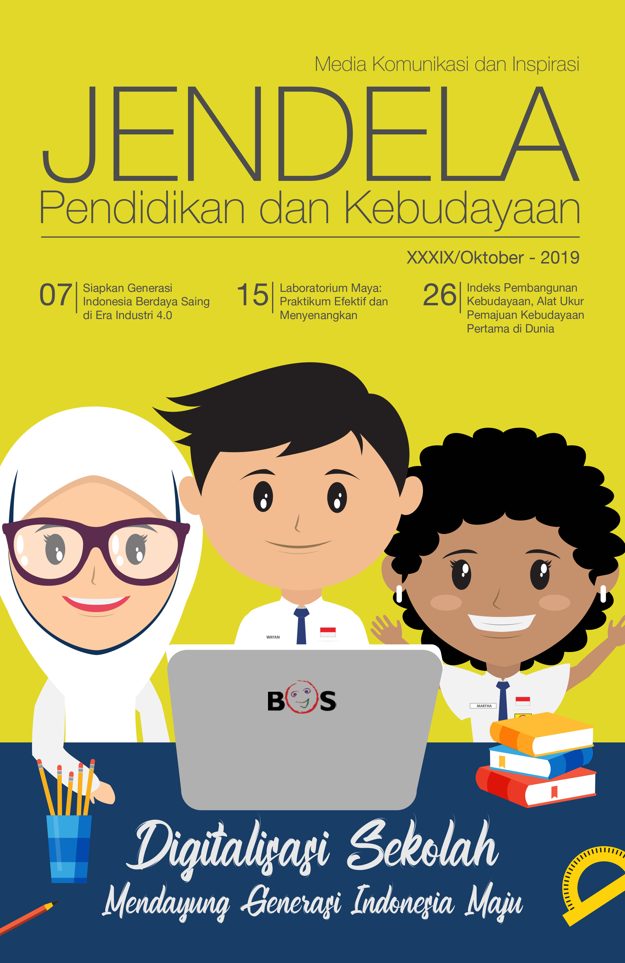 Edisi 39/Oktober - 2019