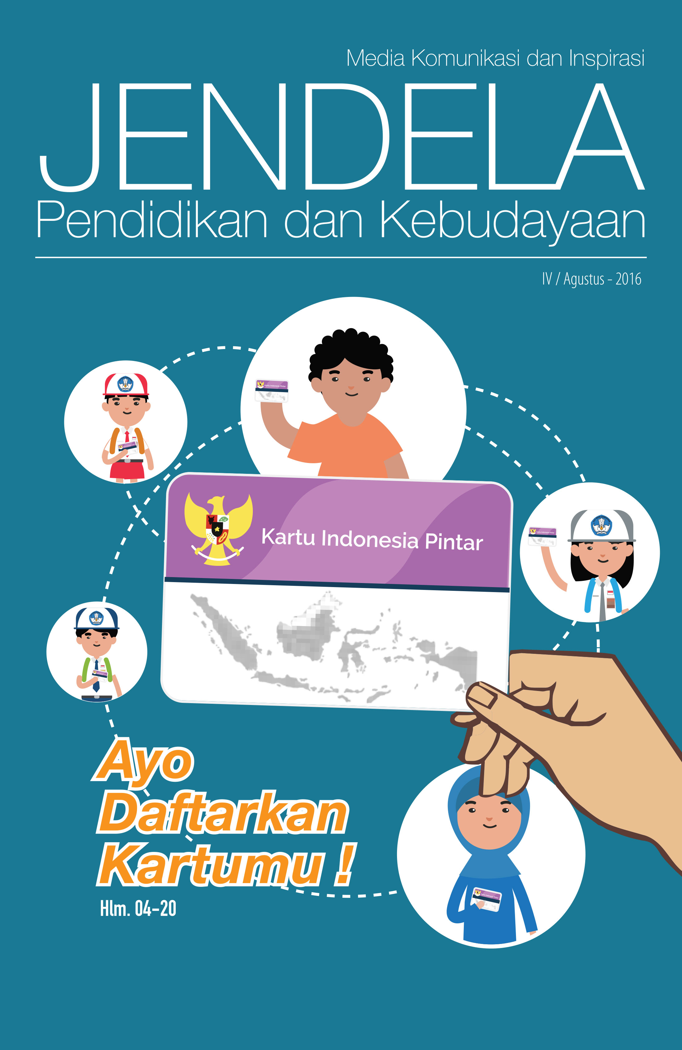 Edisi 4/Agustus 2016