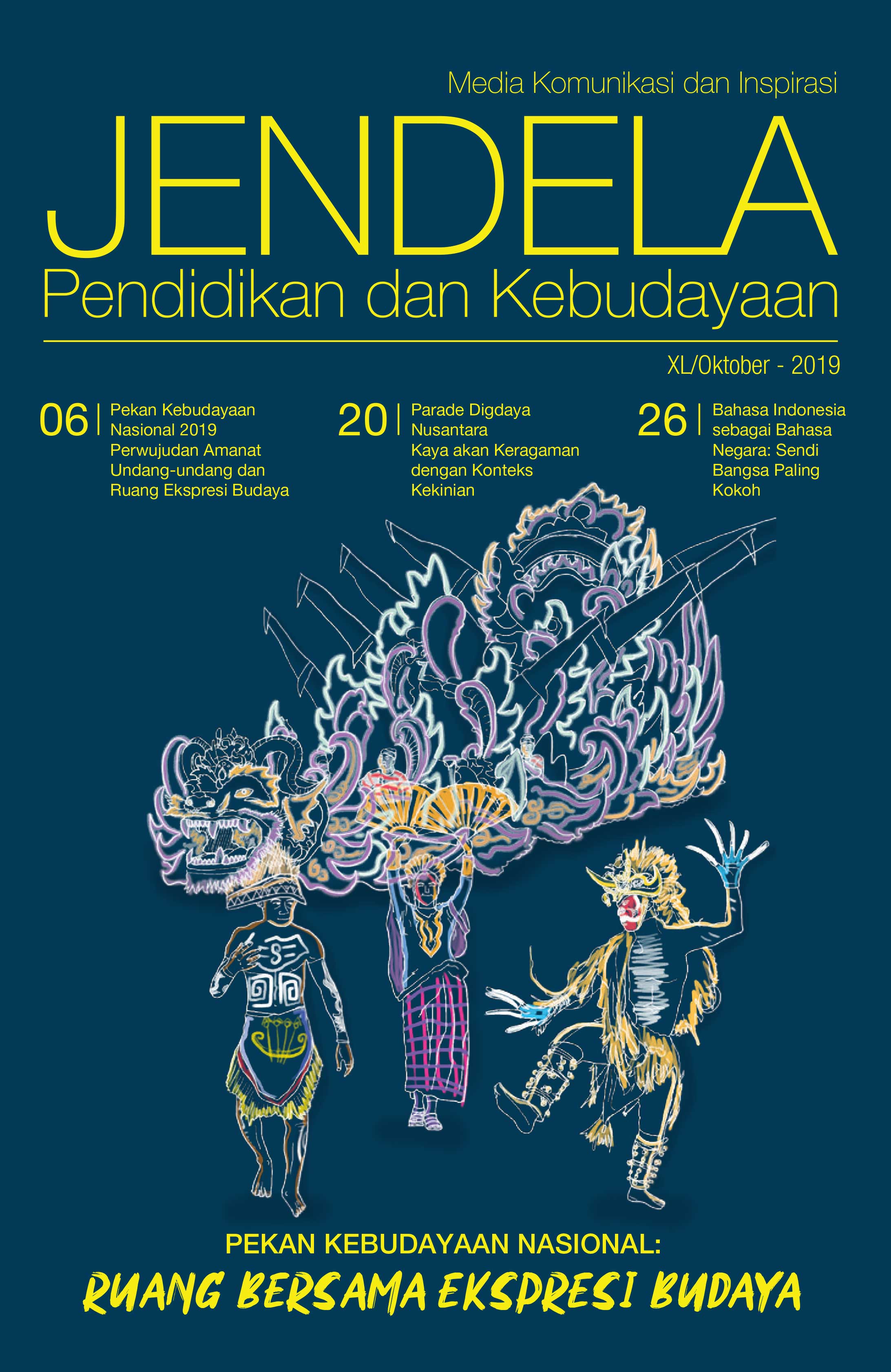 Edisi 40/Oktober - 2019