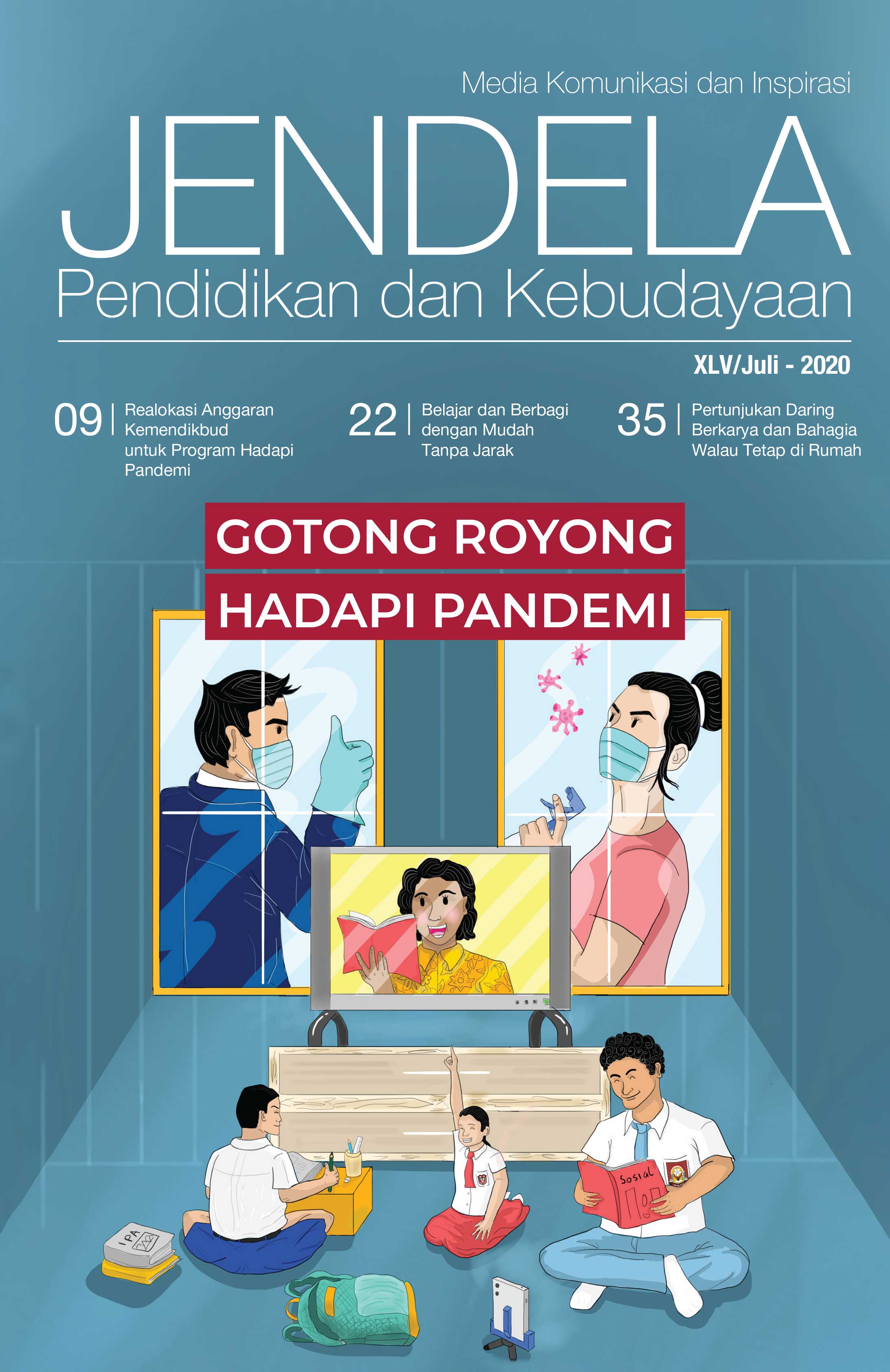 Edisi 45/Juli - 2020