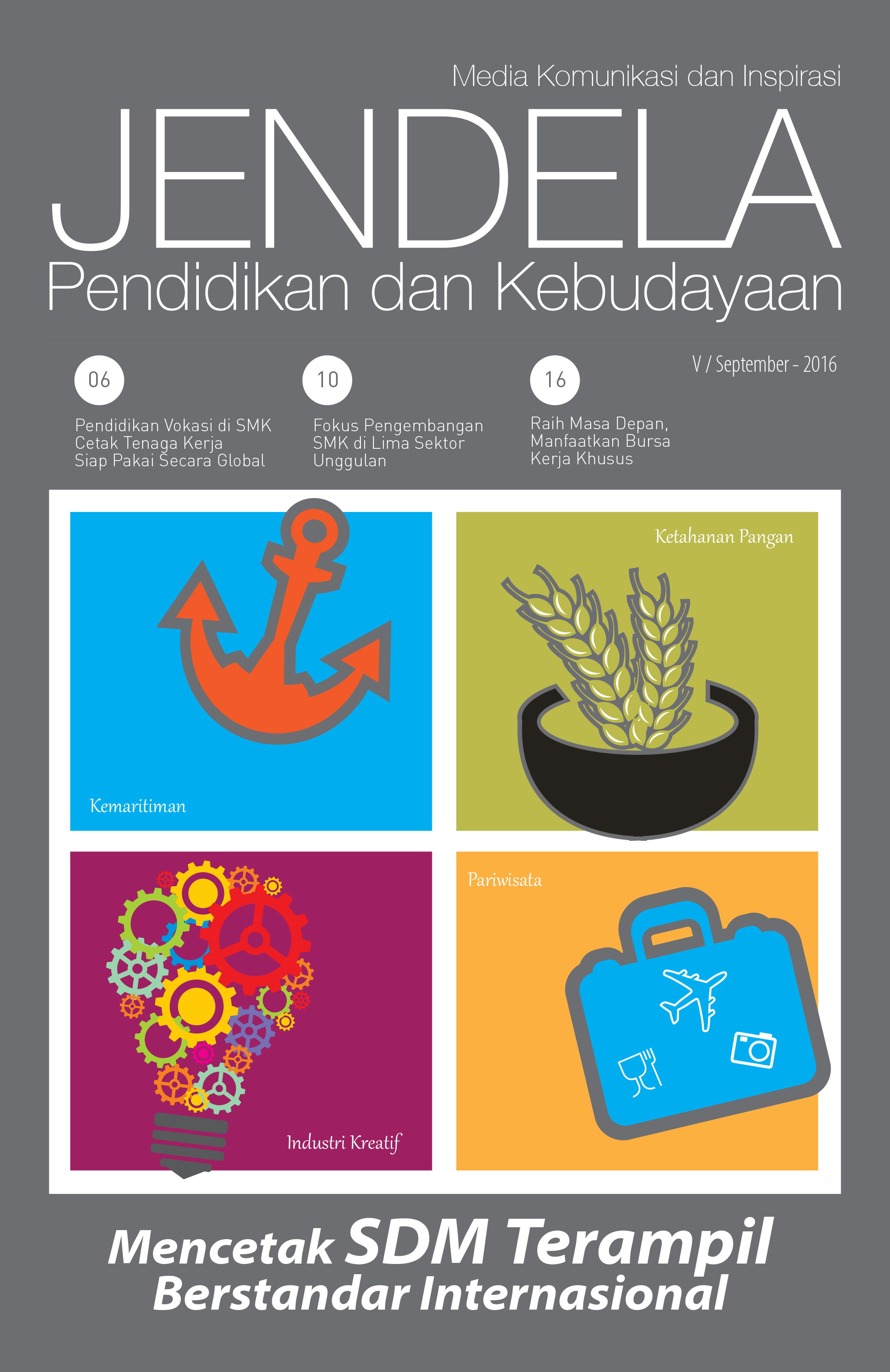 Edisi 5/September 2016