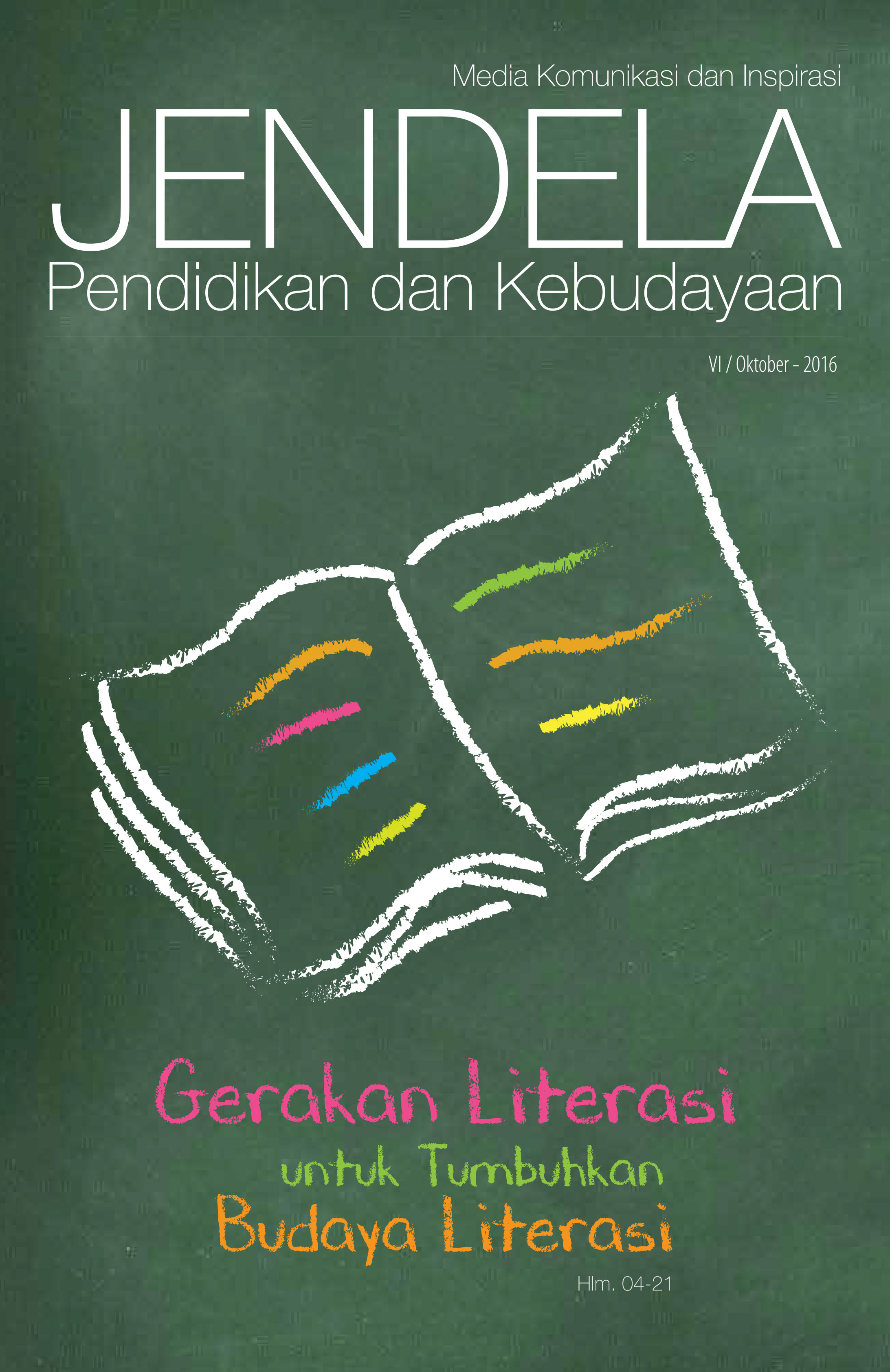 Edisi 6/Oktober 2016