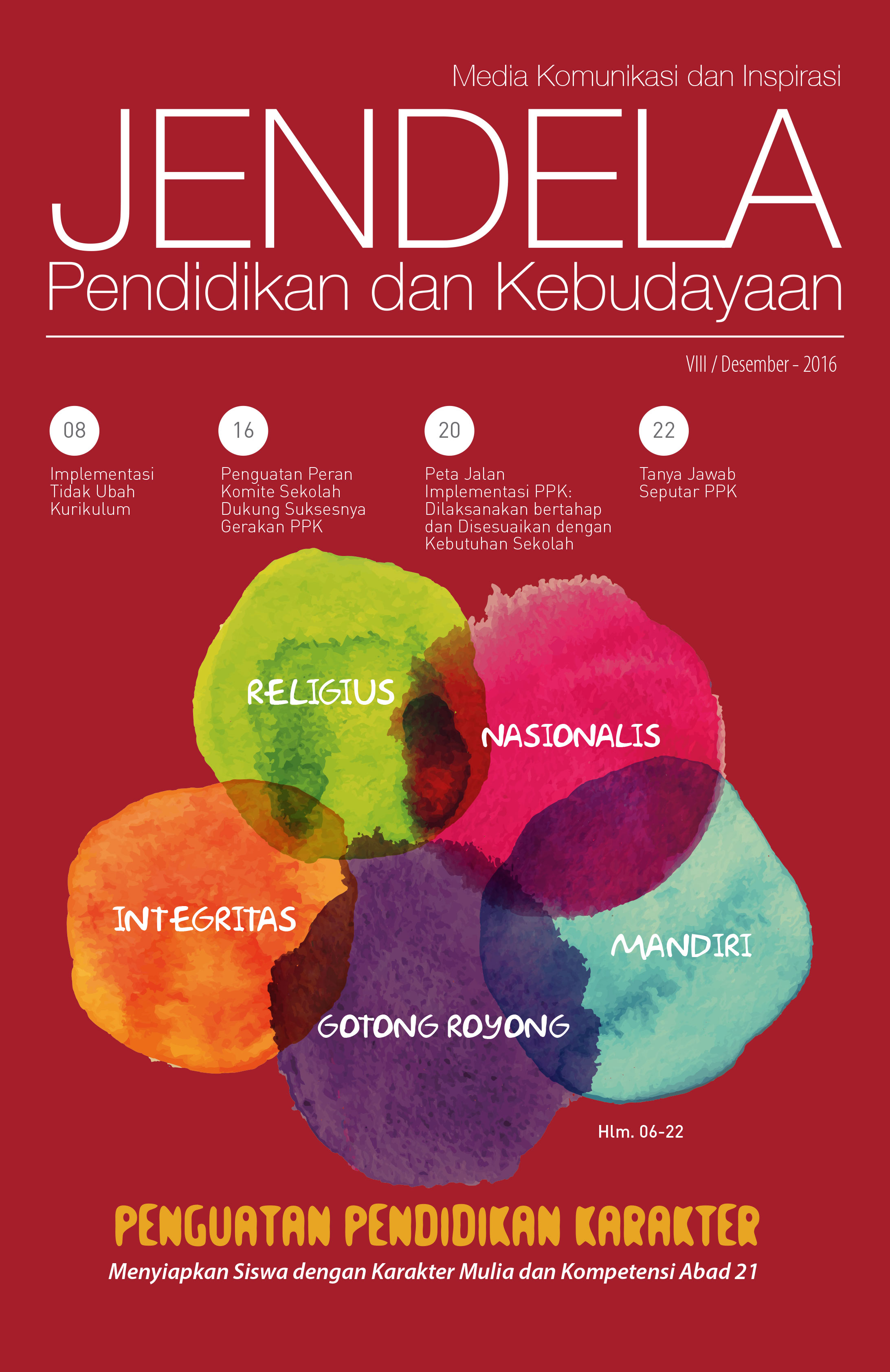 Edisi 8/Desember 2016