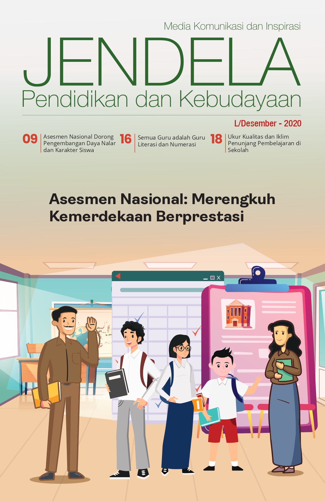 Edisi 50/Desember 2020