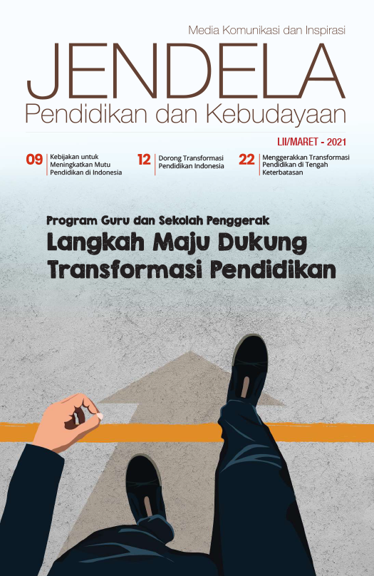 Edisi 52/Maret 2021