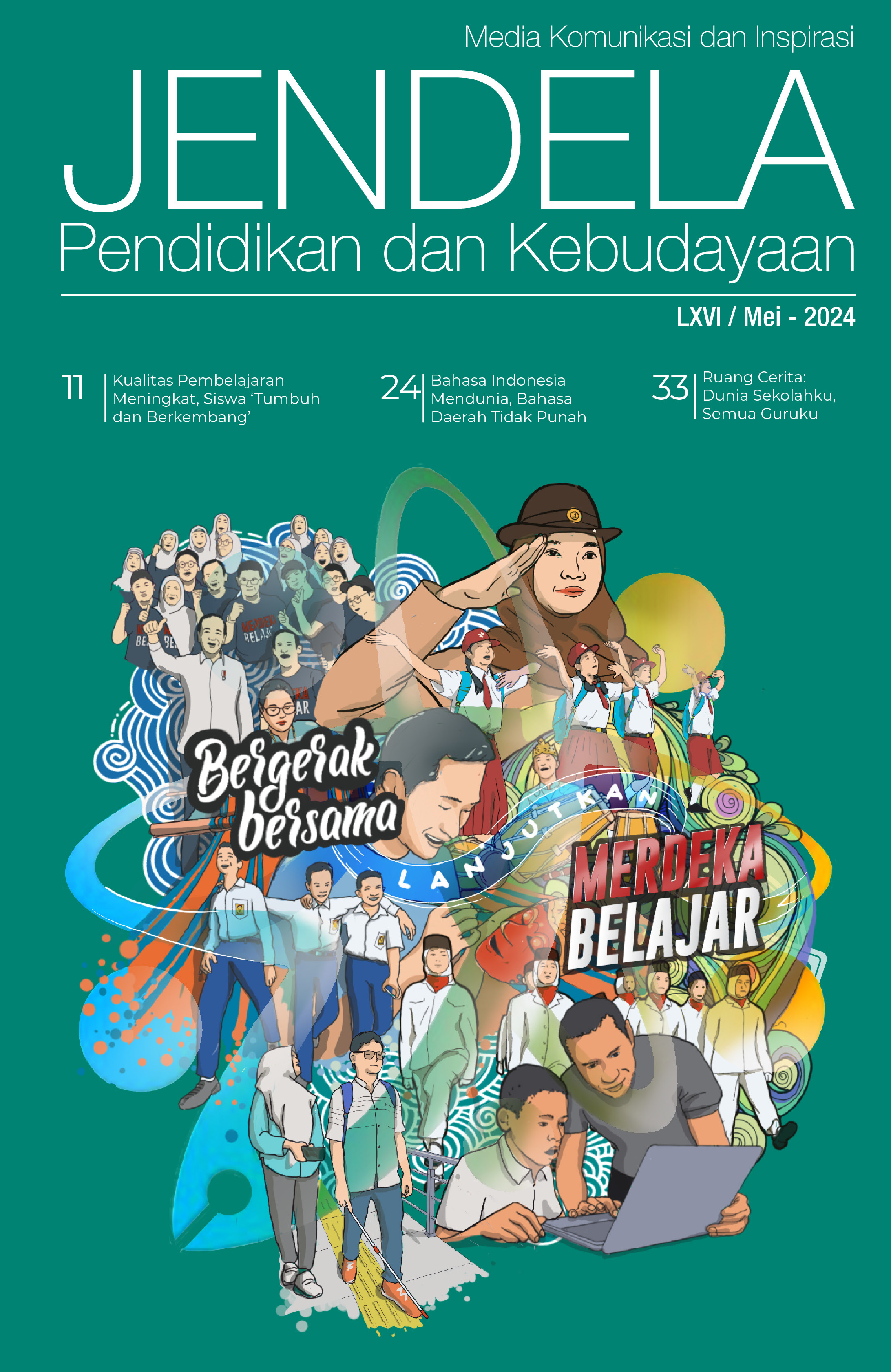 Edisi 66/Mei 2024