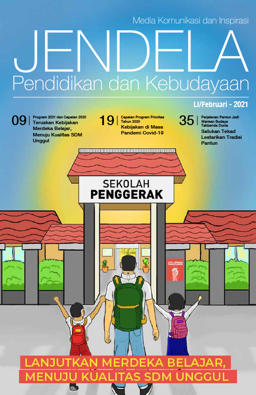 Edisi 51/Februari 2021