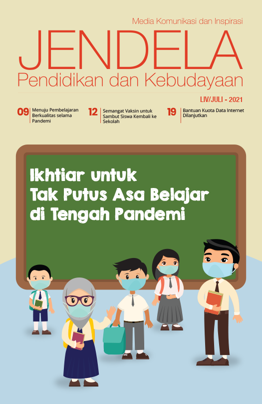 Edisi 54/Juli 2021