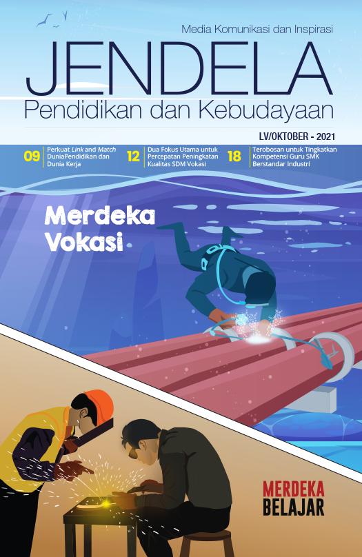 Edisi 55/Oktober 2021