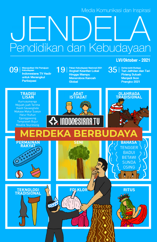 Edisi 56/Oktober 2021