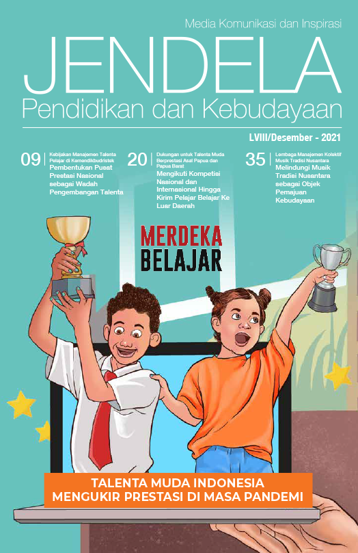 Edisi 58/Desember 2021