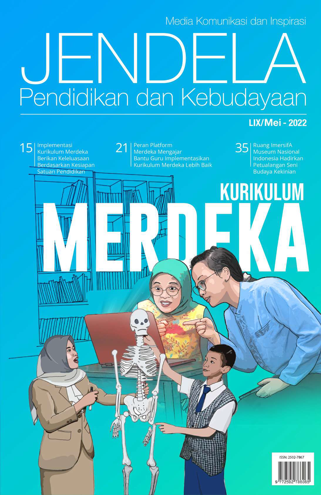 Edisi 59/Januari 2022
