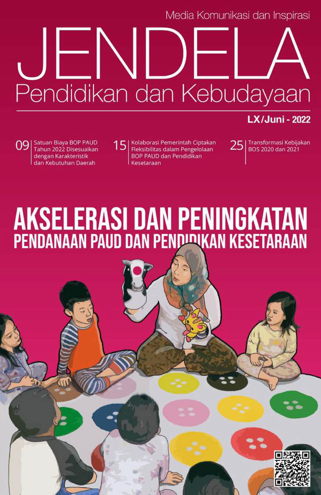 Edisi 60/Juni 2022