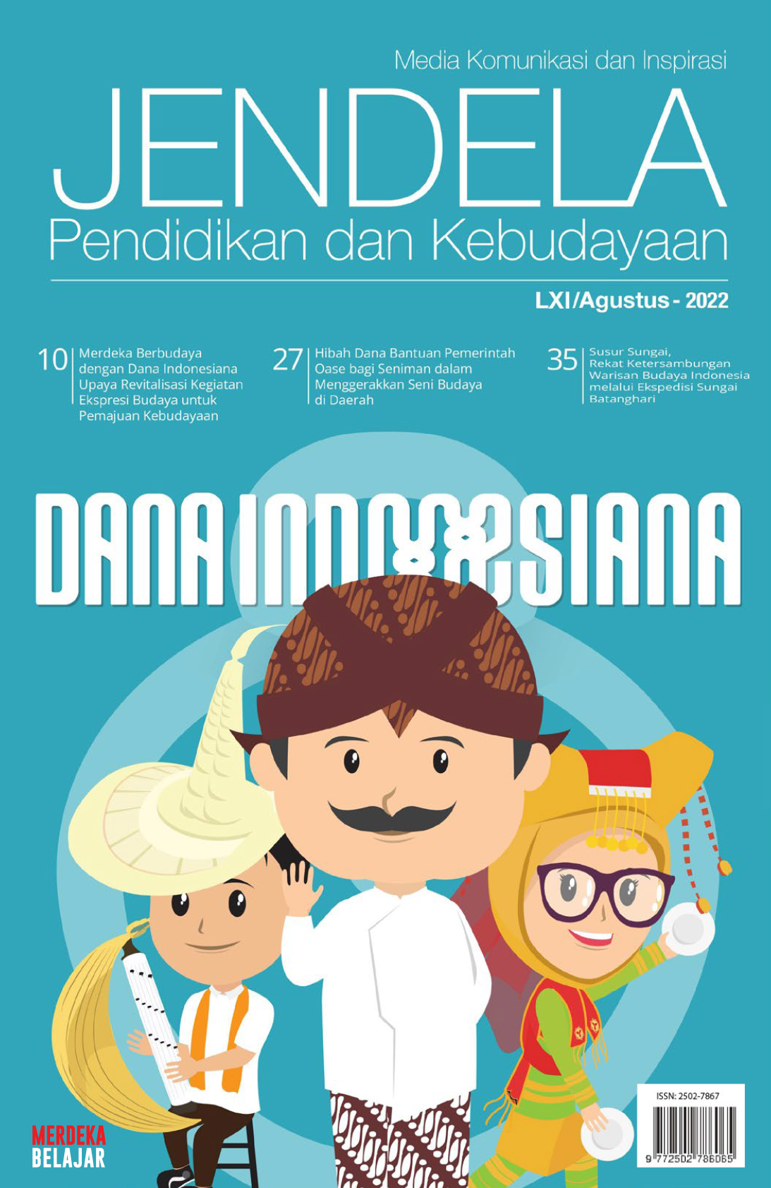 Edisi 61/Agustus 2022