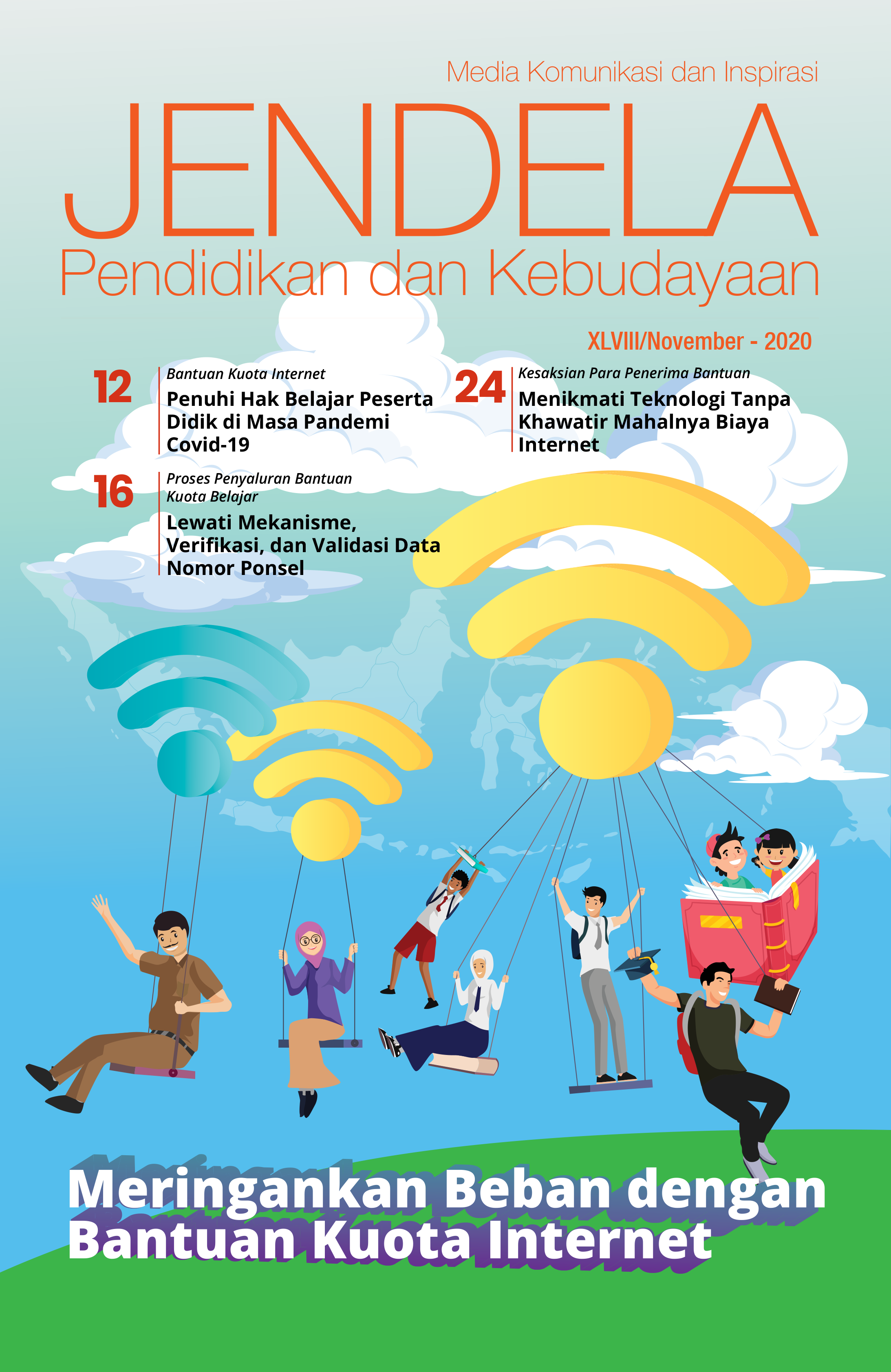 Edisi 48/November 2020 