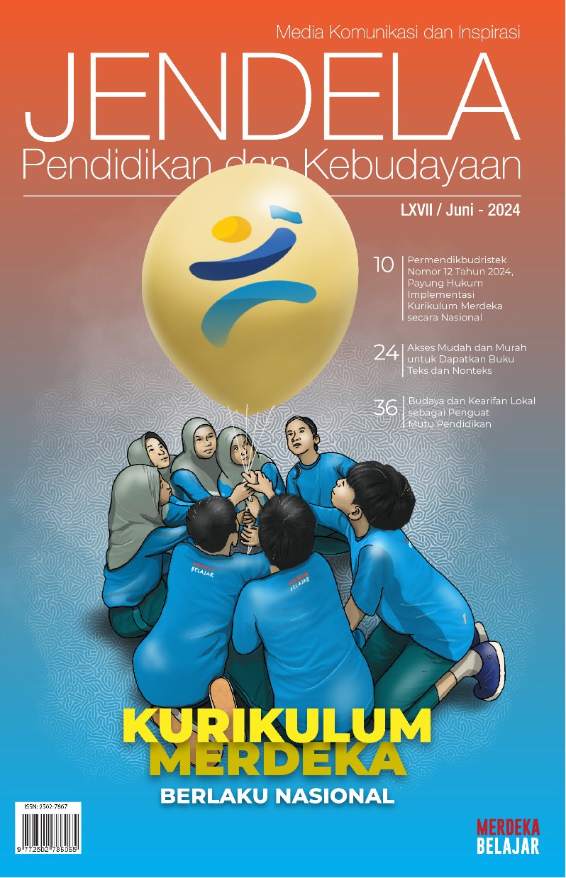 Edisi 67/Juni 2024