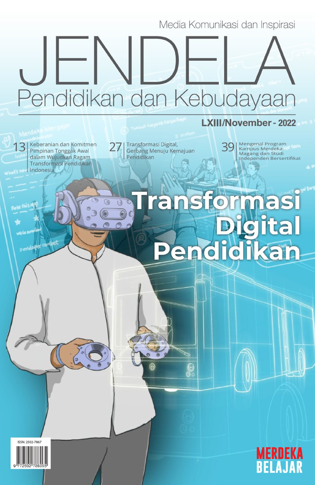 Edisi 63/November 2022