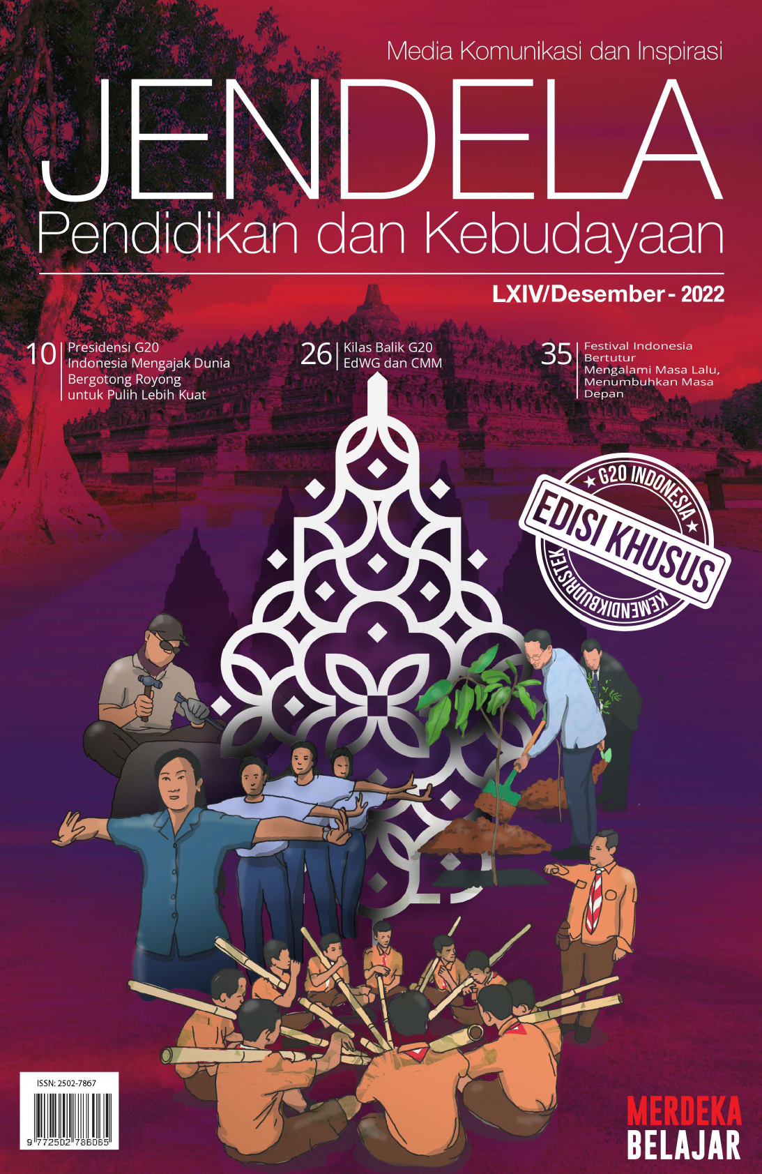 Edisi 64/Desember 2022