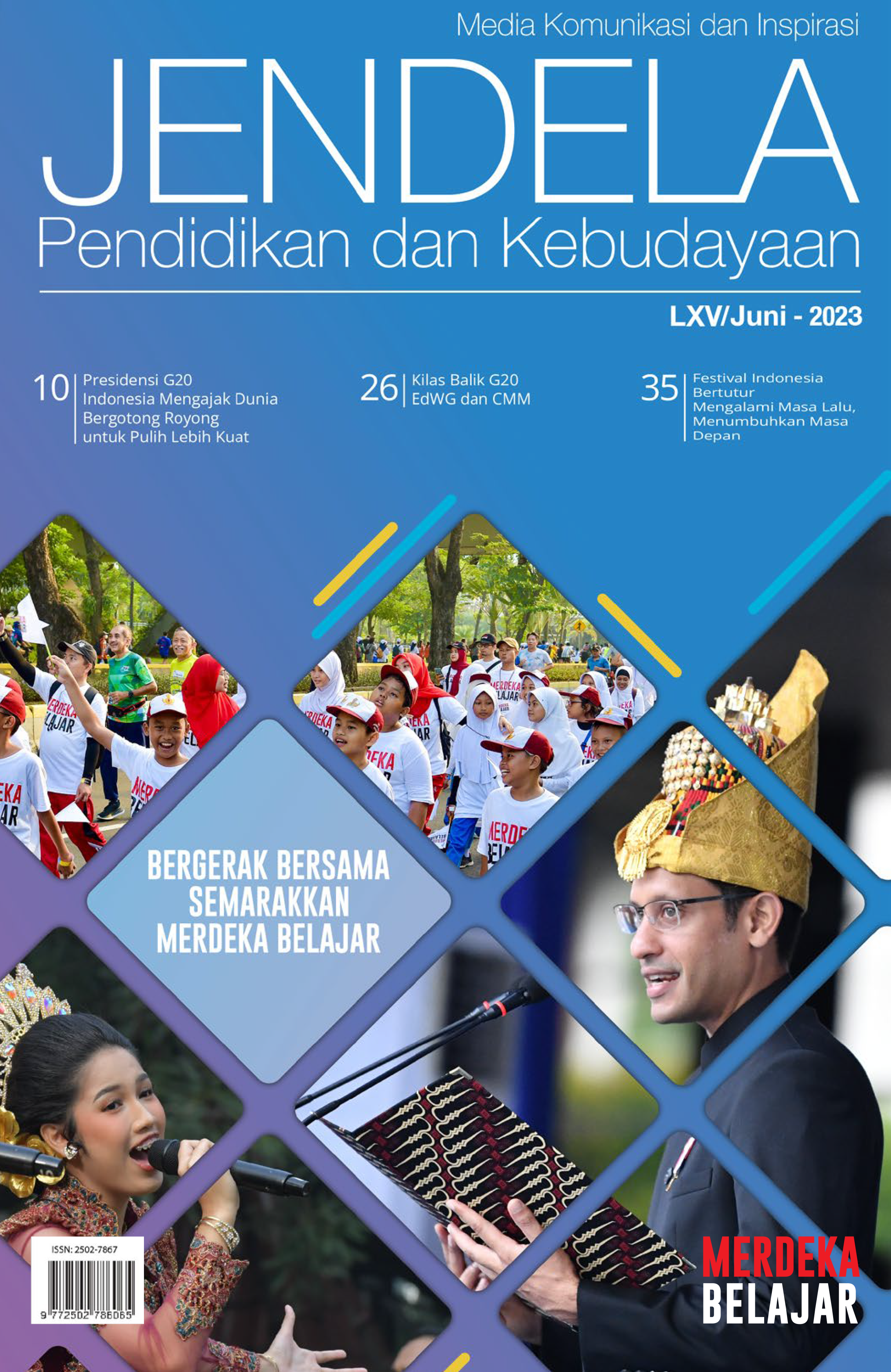 Edisi 65/Juni 2023