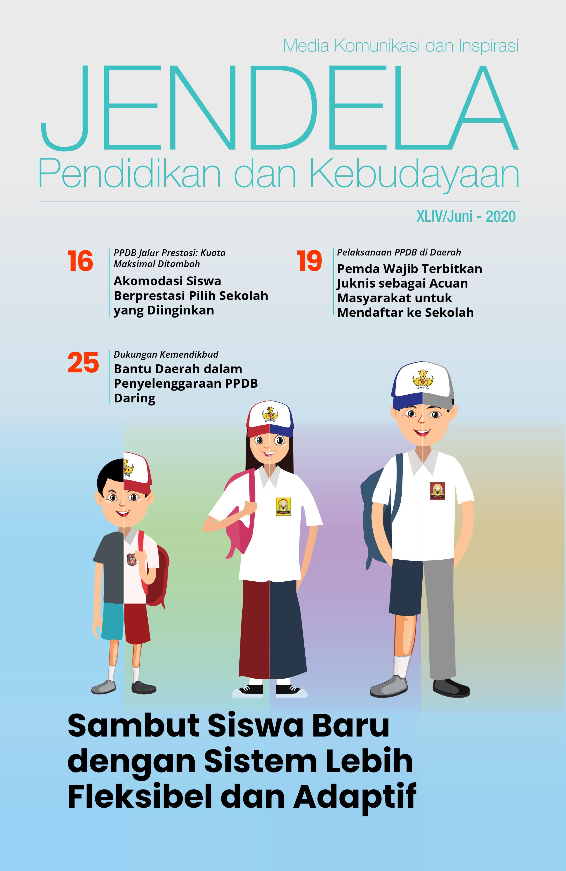 Edisi 44/Juni - 2020
