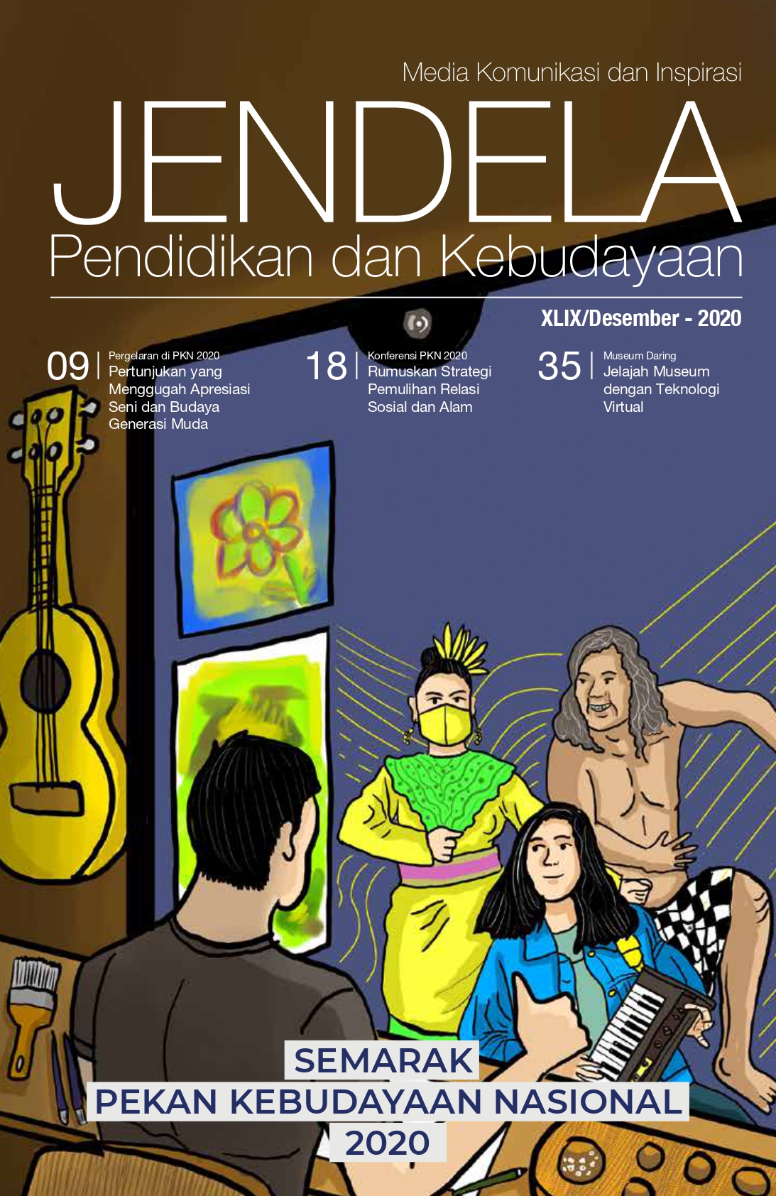 Edisi 49/Desember 2020