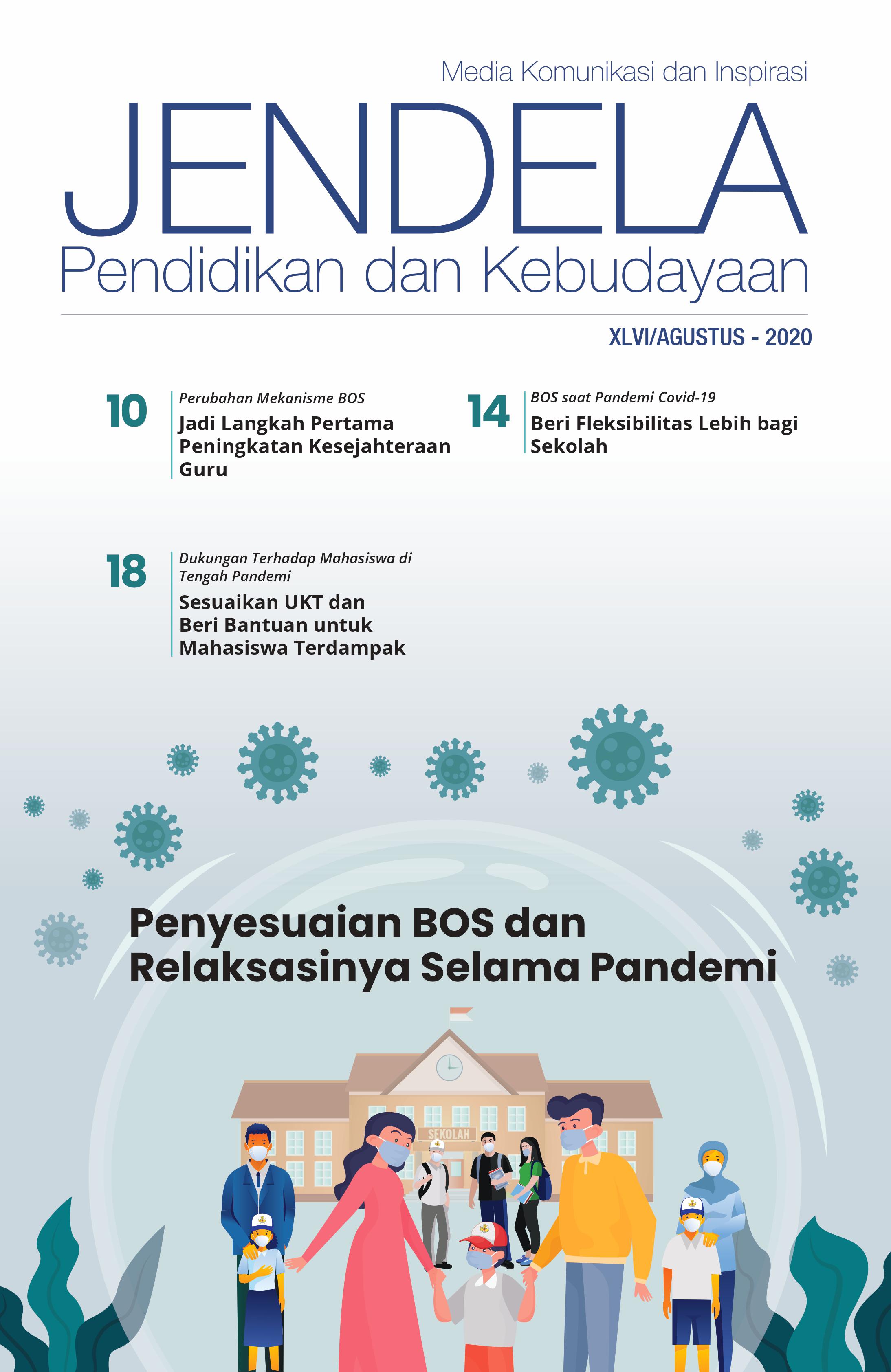 Edisi 46/Agustus 2020