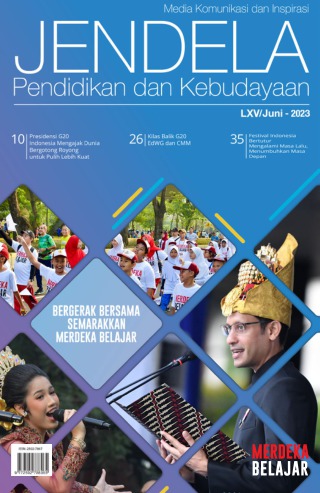 Edisi Terakhir Jendela