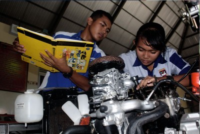 Merdeka Belajar 8