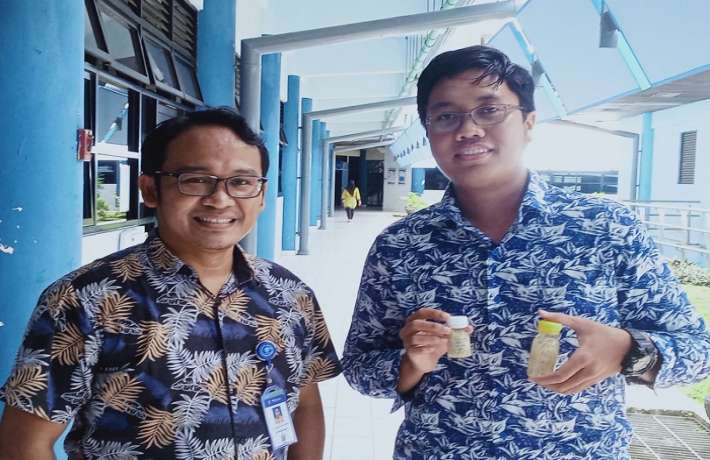Faqih Baihaqi, Meraih BU dengan Kecintaan dan Ketekunan