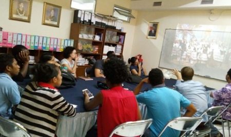Debriefing Return The Program Darmasiswa RI in 2017/2018
