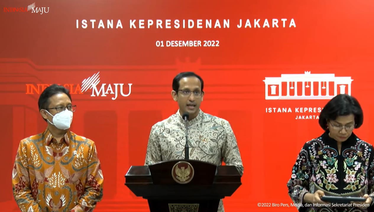 DIPA Kemendikburistek Tahun 2023 Sebesar Rp 80,22 Triliun Diserahkan Presiden, Program Prioritas Merdeka Belajar Dialokasikan Rp 4.57 T