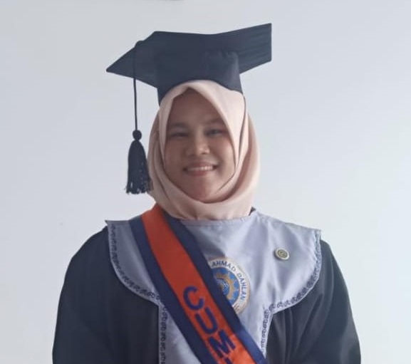 Miftahul Ichlas: Penerima BU yang Siap Mengabdi di PAUD